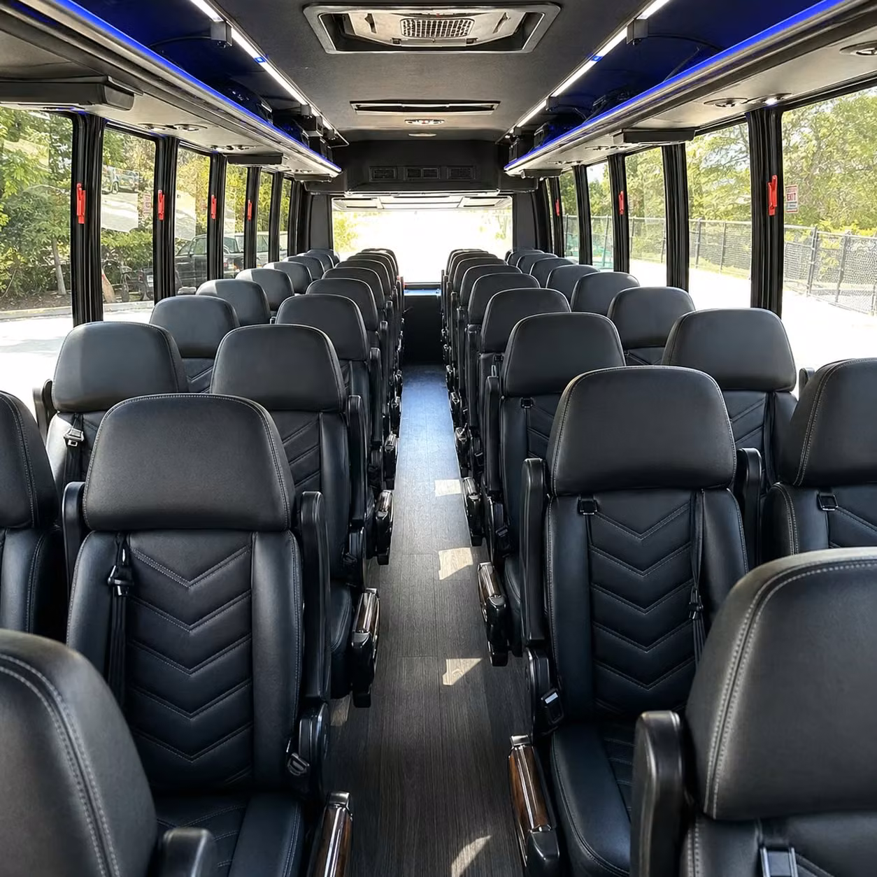 anaheim field trip transportation